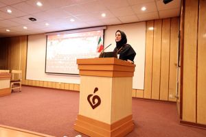 نهمین سمینار انجمن اکوکاردیوگرافی ایران-1395: عکس شماره 1 / 12